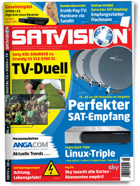 SATVISION