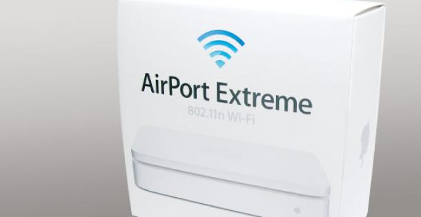 Apple Airport Extreme Basisstation