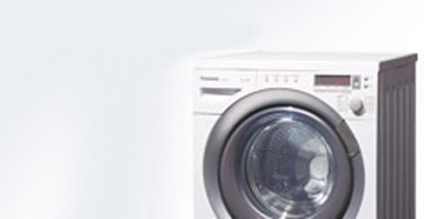 Panasonic NA-168VG2 Waschmaschine im Test