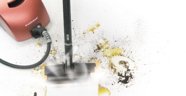 Dampfreiniger im Test