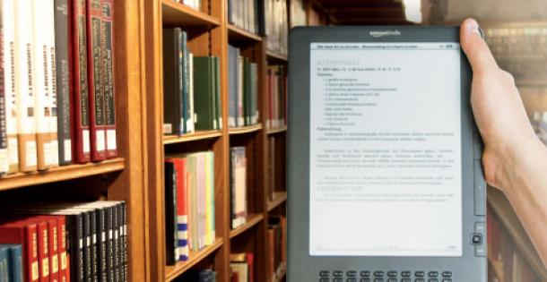 ebook Reader wurden getestet