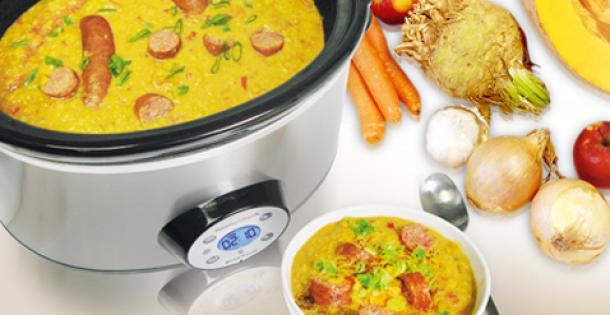 Slow Cooker im Vergleichstest