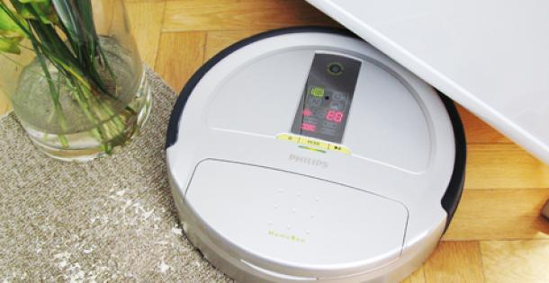Philips HomeRun FC 9910 im Test