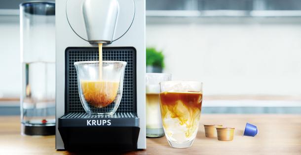 Kaffeeportionsmaschinen im Test