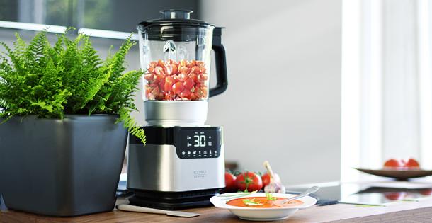 Standmixer mit Koch-Funktion im Test