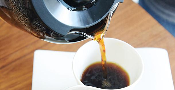 Kaffeemaschine für Filterkaffee