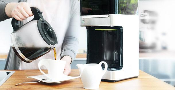 15 Filterkaffeemaschinen im Test