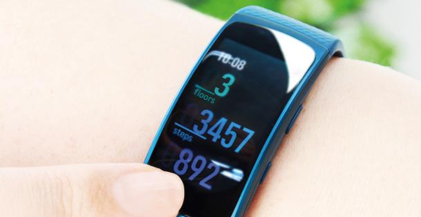 Fitnessarmbänder im Test