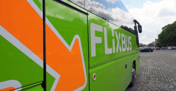 Fernbus-Reisen
