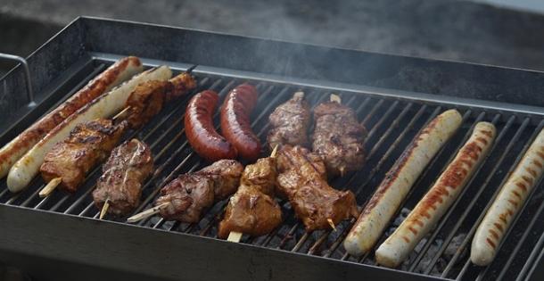 Versteckte Gefahren beim Grillen
