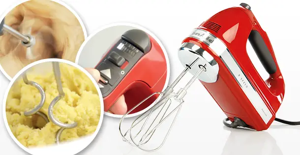 Handmixer im Test