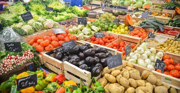 Amazon Fresh liefert frische Lebensmittel