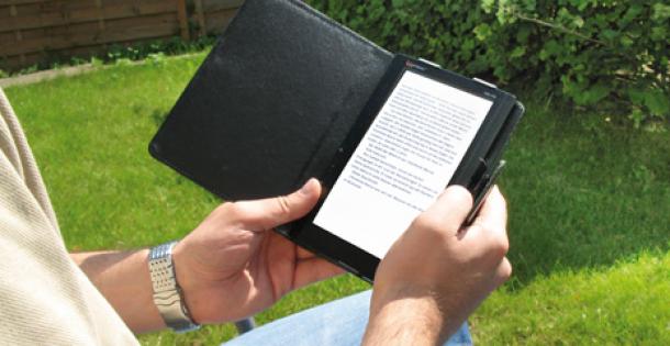 Trend: E-Book Reader