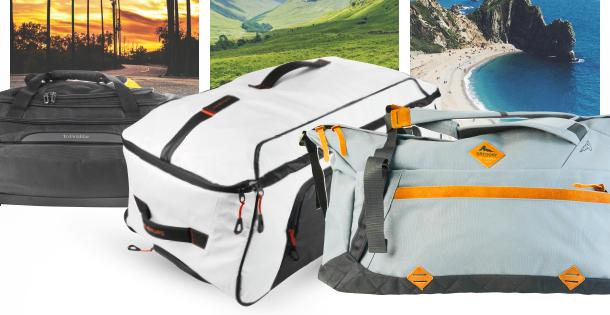 9 Reisetaschen im Vergleichstest