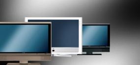 LCD TVs: 40