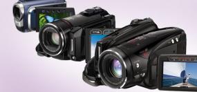 Full-HD Camcorder