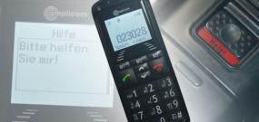 Seniorenhandy PowerTel M5010 im Test