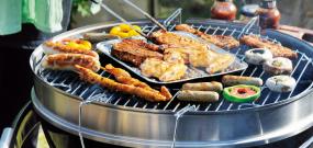 Holzkohlegrills Einstiegsbild