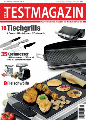 Heft 11/2012 – Nr. 87