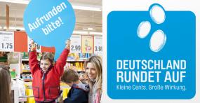 Tag des Aufrundens