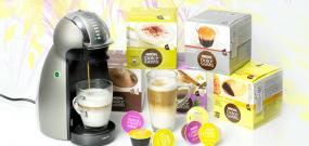 Krups Nescafé Dolce Gusto Genio KP 1509 im Test