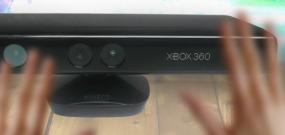Kinect Sensor für die Xbox 360 im Test