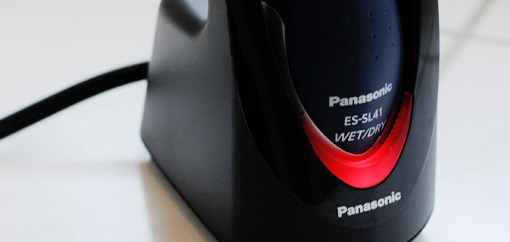 panasonic-es-sl41 led ladestation