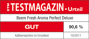 Testurteil: GUT