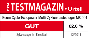 Testurteil: GUT