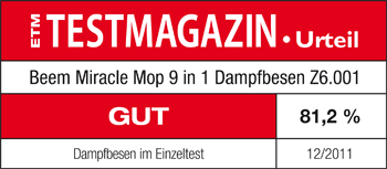 Testurteil: GUT