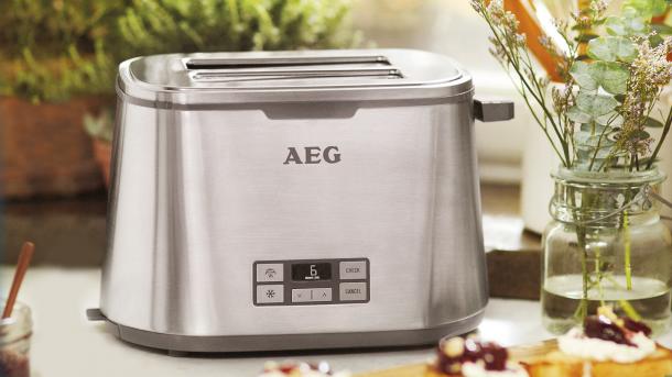 Heft-Abo ETM TESTMAGAZIN: 2 Jahre Deutschland + AEG Toaster ...