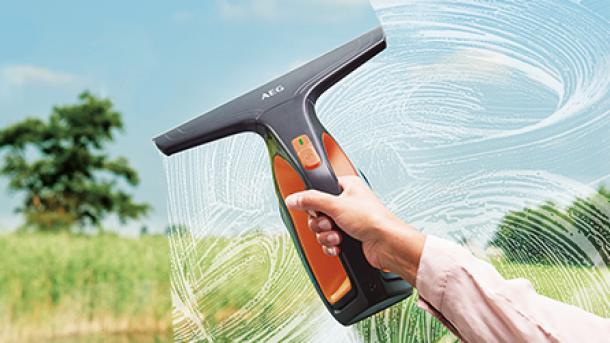 Heft-Abo ETM TESTMAGAZIN: 2 Jahre Deutschland + AEG WX 7-60C...