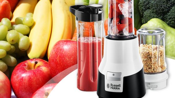 Heft-Abo ETM TESTMAGAZIN: 2 Jahre Deutschland + Russel Hobbs...