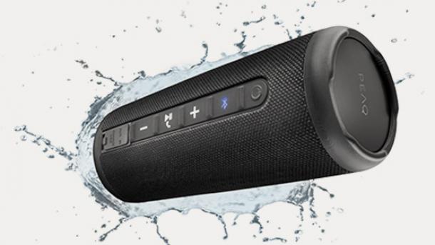 Heft-Abo ETM TESTMAGAZIN: 1 Jahr Ausland + PEAQ Bluetooth-Sp...