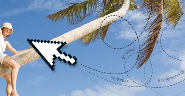 Online-Reiseanbieter im Test