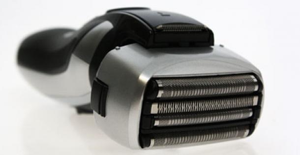 Elektrorasierer Panasonic ES-RF31 im Test