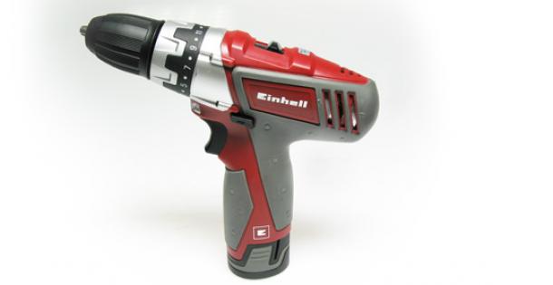 Einhell RT-CD 10,8 Li im Test