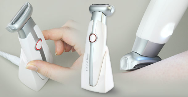 Beurer Damenrasierer ELLE HLE 30 im Test