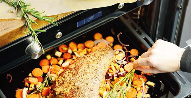 Bauknecht BIR6 EH8VS2 ES Einbau-Backofen im Test