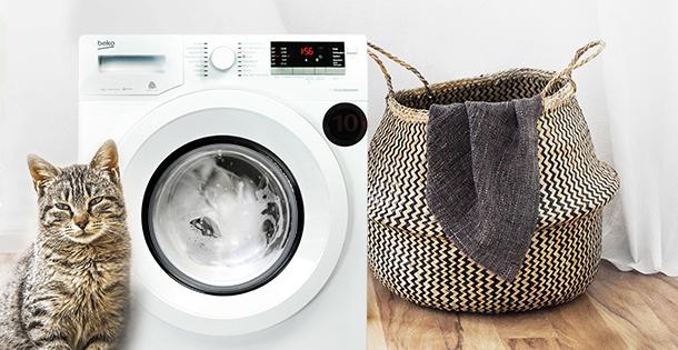 BEKO WMB 71643 PTS Waschmaschine