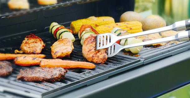 Campingaz Master 4 Series Classic SBS Gas-Grill im Test