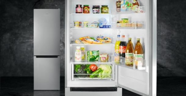 Privileg PRB 386 S A++ Kühl-/Gefrierkombination bis 600 € im...