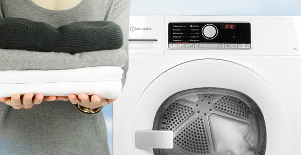 Bauknecht TK Super Eco 8116 A3 Wärmepumpentrockner im Test