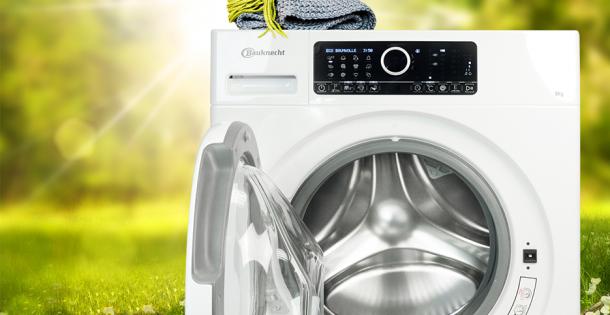 Bauknecht PREMIUM CARE 8417 im Test