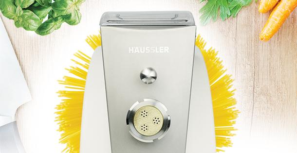 6 Nudelmaschinen im Vergleichstest