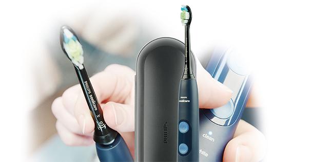 Philips Sonicare ProtectiveClean 5100 HX6851/53 im Test