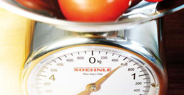 29 Küchenwaagen im Vergleichstest