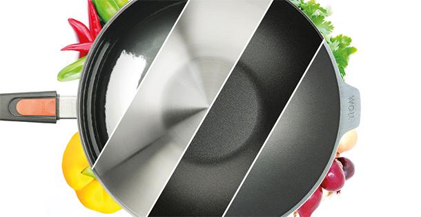 13 Woks & Wokpfannen im Vergleichstest