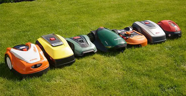 7 Mähroboter im Vergleichstest
