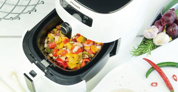 Der Philips Airfryer TurboStar HD9640/00 im Test